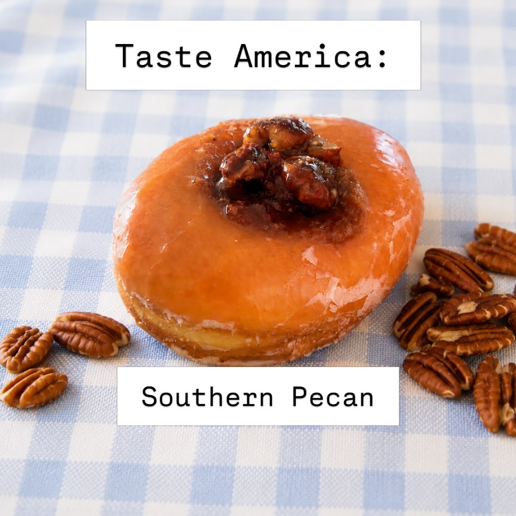 Specialty donut of the week